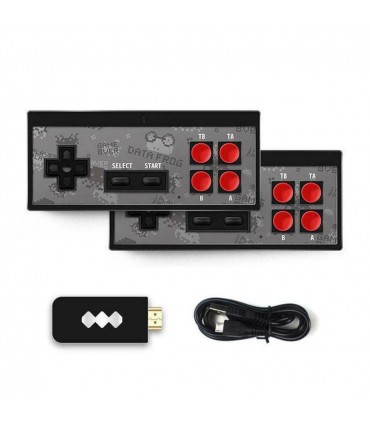 4K безжична HDMI ретро TV конзола с 999 игри