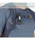 Ултра ярко джобно фенерче XPE+COB със ZOOM