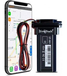 GPS устройство за проследяване на кола