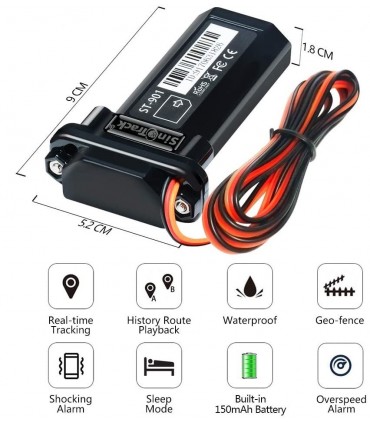 GPS устройство за проследяване на кола