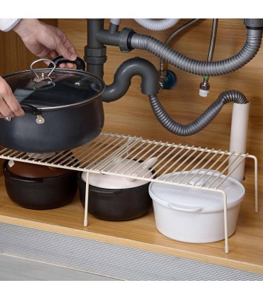 ОРГАНАЙЗЕР ЗА КУХНЕНСКИ ШКАФ, СТАНДАРТЕН И РАЗТЕГАТЕЛЕН