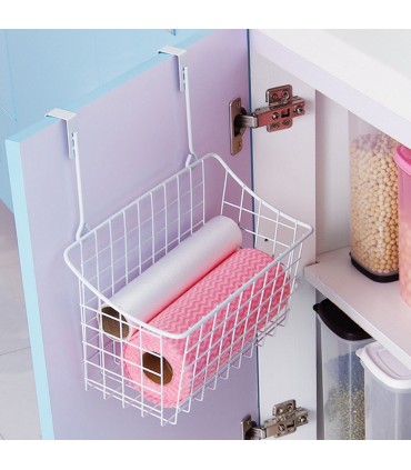 Кошничка-органайзер за закачане на шкаф
