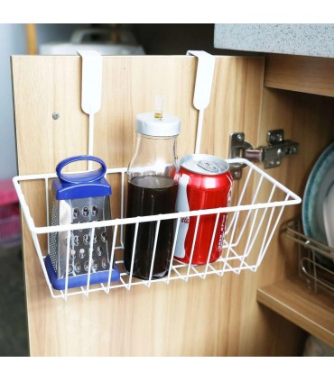 Кошничка-органайзер за закачане на шкаф