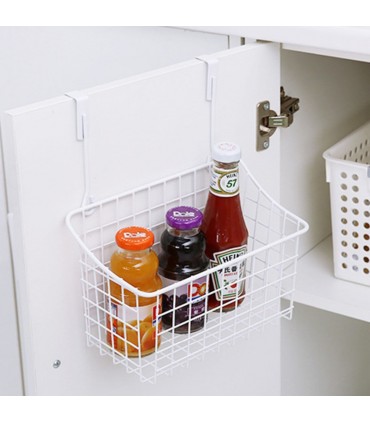 Кошничка-органайзер за закачане на шкаф
