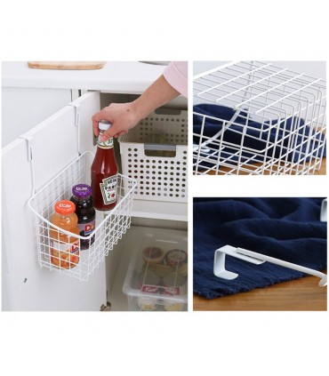 Кошничка-органайзер за закачане на шкаф