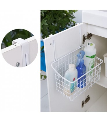 Кошничка-органайзер за закачане на шкаф