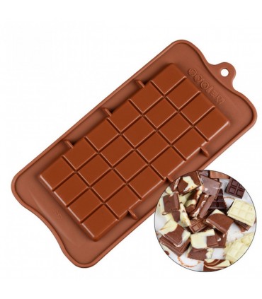 Силиконови молдове за бонбони с различни форми