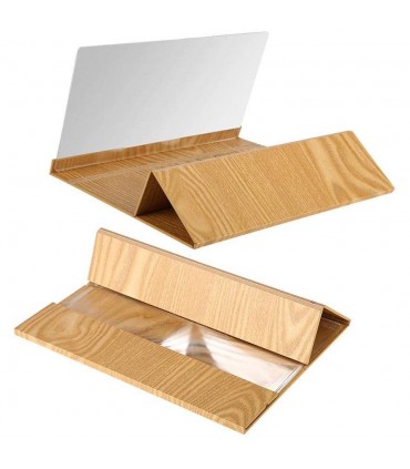 Сгъваем увеличителен екран за телефон със стойка