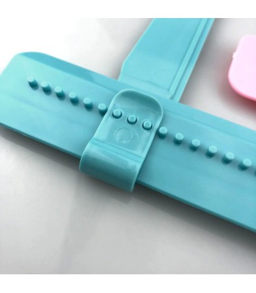 Уред за заглаждане на торта, регулируем