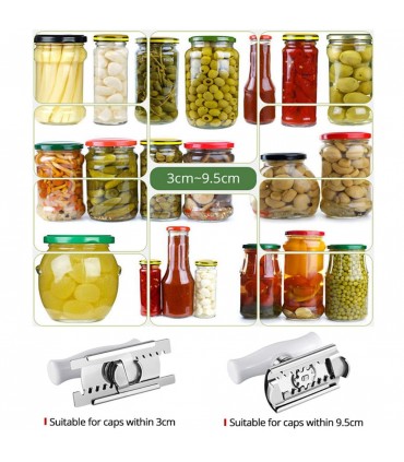 Отварачка за буркани с винт