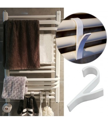 Закачалка за тръбен радиатор за баня