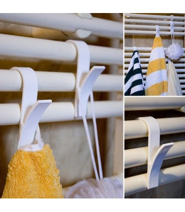 Закачалка за тръбен радиатор за баня