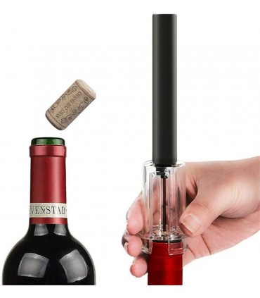 Тирбушон с въздух под налягане