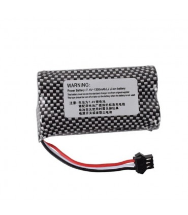 7.4V батерия с капацитет 1300 mAh