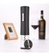 Електрически тирбушон за отваряне на вино