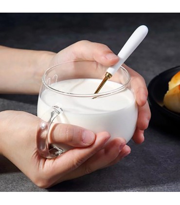 Good Morning Стъклена чаша 400 мл.