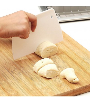 Шпатула за рязане на тесто