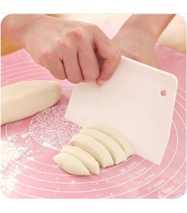 Шпатула за рязане на тесто