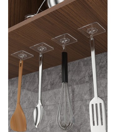 Самозалепваща закачалка, универсална кукичка