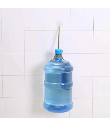 Самозалепваща закачалка, универсална кукичка