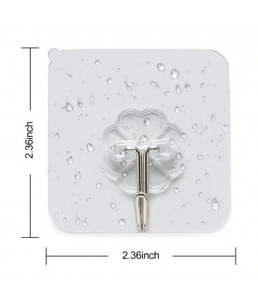 Самозалепваща закачалка, универсална кукичка