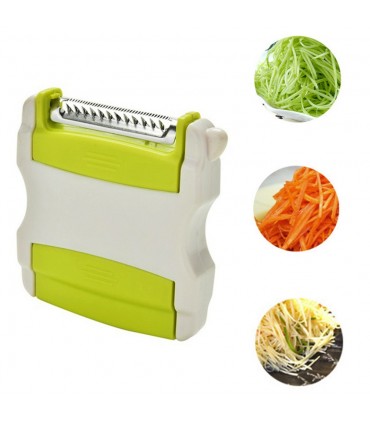 Комбиниран уред за белене и ренде за плодове и зеленчуци