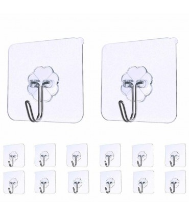 Самозалепваща закачалка, универсална кукичка