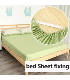 Комплект 4 броя щипки за чаршафи