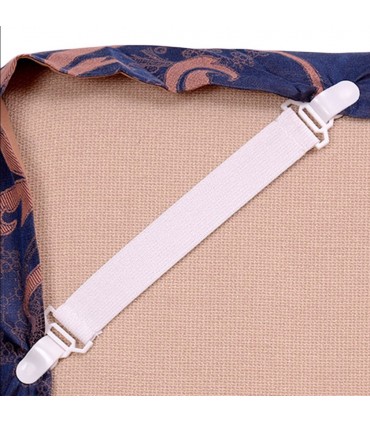 Комплект 4 броя щипки за чаршафи