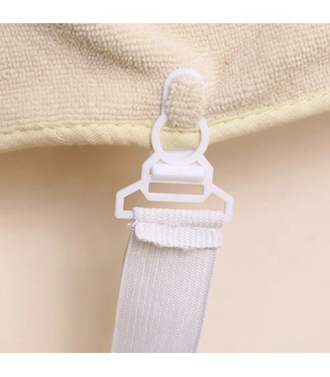 Комплект 4 броя щипки за чаршафи