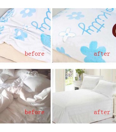 Комплект 4 броя щипки за чаршафи