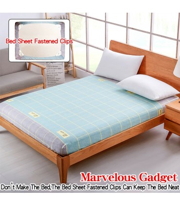 Ластични държачи за чаршафи, тройни