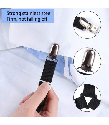 Ластични държачи за чаршафи, тройни