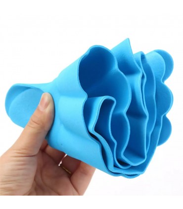 Детска водоустойчива шапка, козирка за къпане