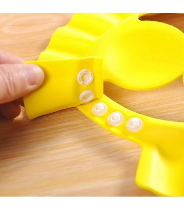 Детска водоустойчива шапка, козирка за къпане