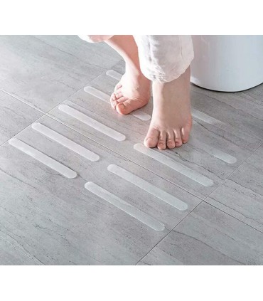 Противоплъзгащи ленти за баня, самозалепващи