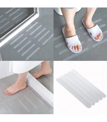 Противоплъзгащи ленти за баня, самозалепващи