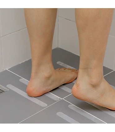 Противоплъзгащи ленти за баня, самозалепващи