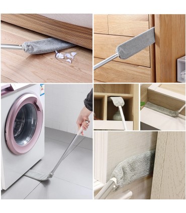 ПЛОСКА ЧЕТКА ЗА ПОЧИСТВАНЕ НА ПРАХ И КОСМИ