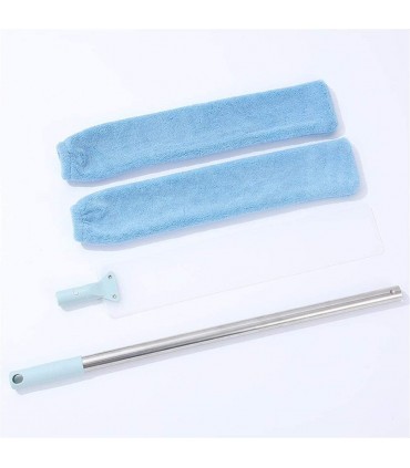 ПЛОСКА ЧЕТКА ЗА ПОЧИСТВАНЕ НА ПРАХ И КОСМИ