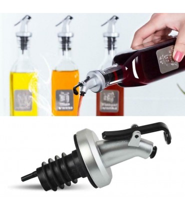 Тапа с наливник за бутилка с олио или оцет