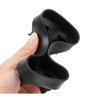 Лед с форма на черепи