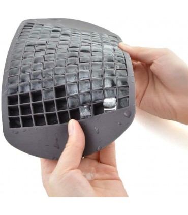 Силиконова форма за 160 ледени Кубчета