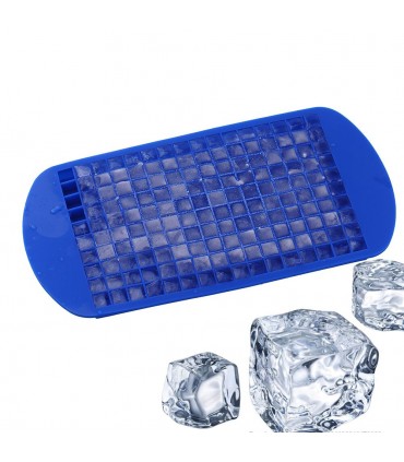 Силиконова форма за 160 ледени Кубчета