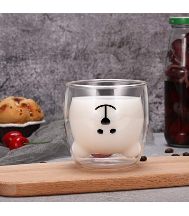 Двустенна стъклена чаша МЕЧЕ