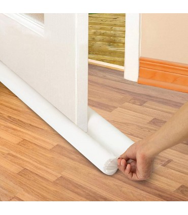 Двустранен уплътнител за врата, край с теченията