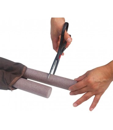 Двустранен уплътнител за врата, край с теченията