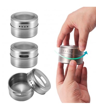 МАГНИТНИ КОНТЕЙНЕРИ ЗА ПОДПРАВКИ