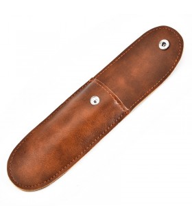 Кожено калъфче за тирбушон