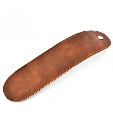 Кожено калъфче за тирбушон